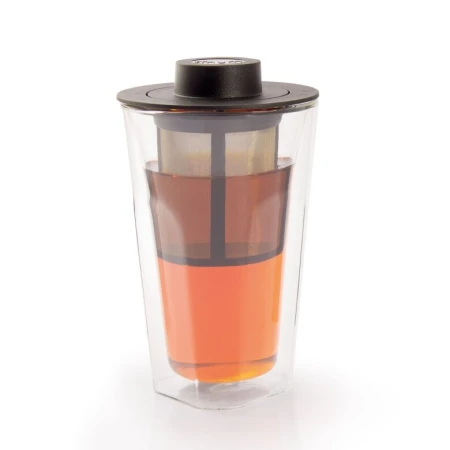 Zestaw do herbaty Finum Smart Brew System 320ml