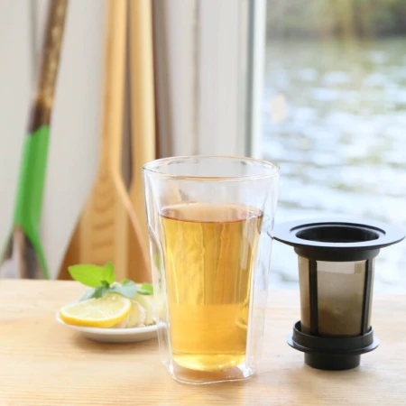 Zestaw do herbaty Finum Smart Brew System 320ml