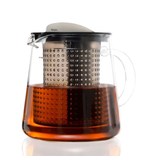 Przejdź do produktu Dzbanek z zaparzaczem Finum Tea Control 800ml