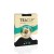Filtry do herbaty Finum TeaCup 60 szt + bambusowy patyczek