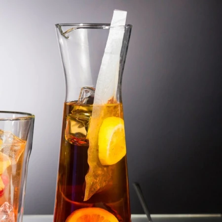Filtry do herbaty Finum Teaflip L - 100 szt