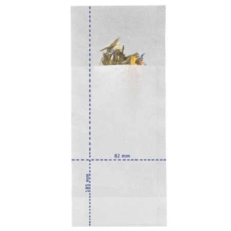 Filtry do herbaty Finum Teaflip L - 100 szt