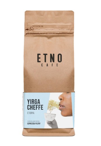 Przejdź do produktu Kawa ziarnista Etno Cafe Yirgacheffe 1kg