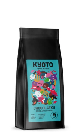 Kawa ziarnista KYOTO Chocolater 250