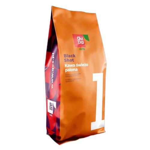Przejdź do produktu Kawa ziarnista Quba Caffe No.1 1kg