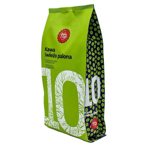 Przejdź do produktu Kawa ziarnista Quba Caffe No.10 250g