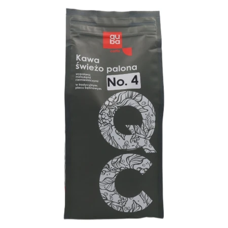 Kawa ziarnista Quba Caffe No.4 1kg