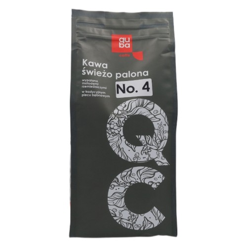 Przejdź do produktu Kawa ziarnista Quba Caffe No.4 1kg