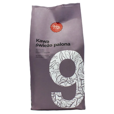 Kawa mielona Quba Caffe No.9 1kg