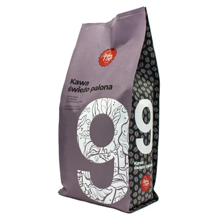 Kawa mielona Quba Caffe No.9 1kg