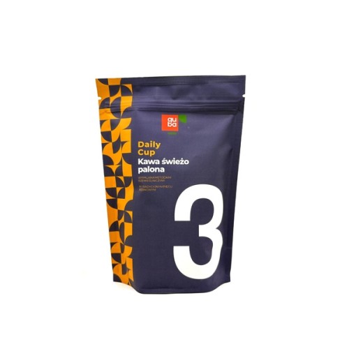 Przejdź do produktu Kawa ziarnista Quba Caffe No.3 250g