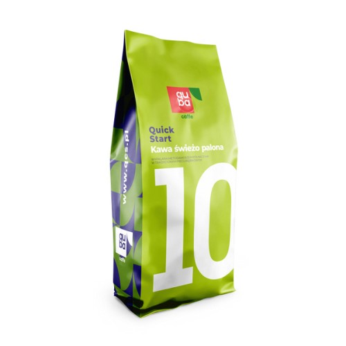 Przejdź do produktu Kawa ziarnista Quba Caffe No.10 1kg