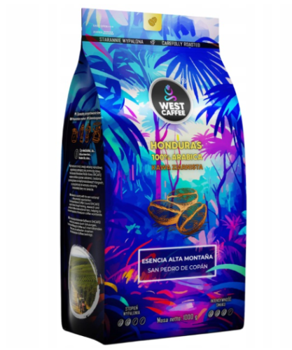 Przejdź do produktu Kawa ziarnista West Caffee Honduras 1 kg