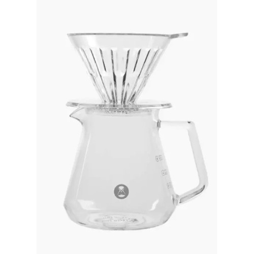 Przejdź do produktu Zestaw Timemore Crystal Eye Brewer Set 01 Transparent