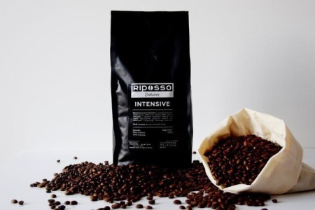 Riposso Exclusive Intensive 250g - ŚWIEŻO PALONA