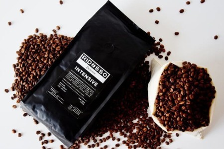 Riposso Exclusive Intensive 250g - ŚWIEŻO PALONA