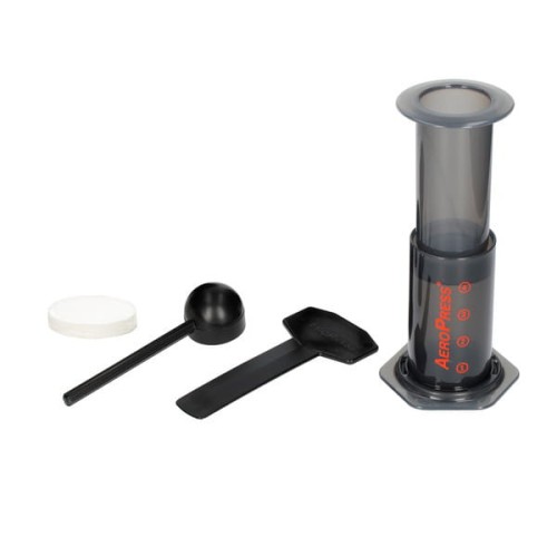 Przejdź do produktu Zestaw AeroPress Original - Zaparzacz do kawy