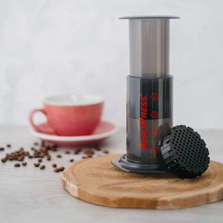Zestaw AeroPress Original - Zaparzacz do kawy