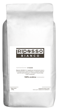 PAKIET Riposso! 2x Riposso Bianco + 1x Riposso Exclusive Brasil 250g