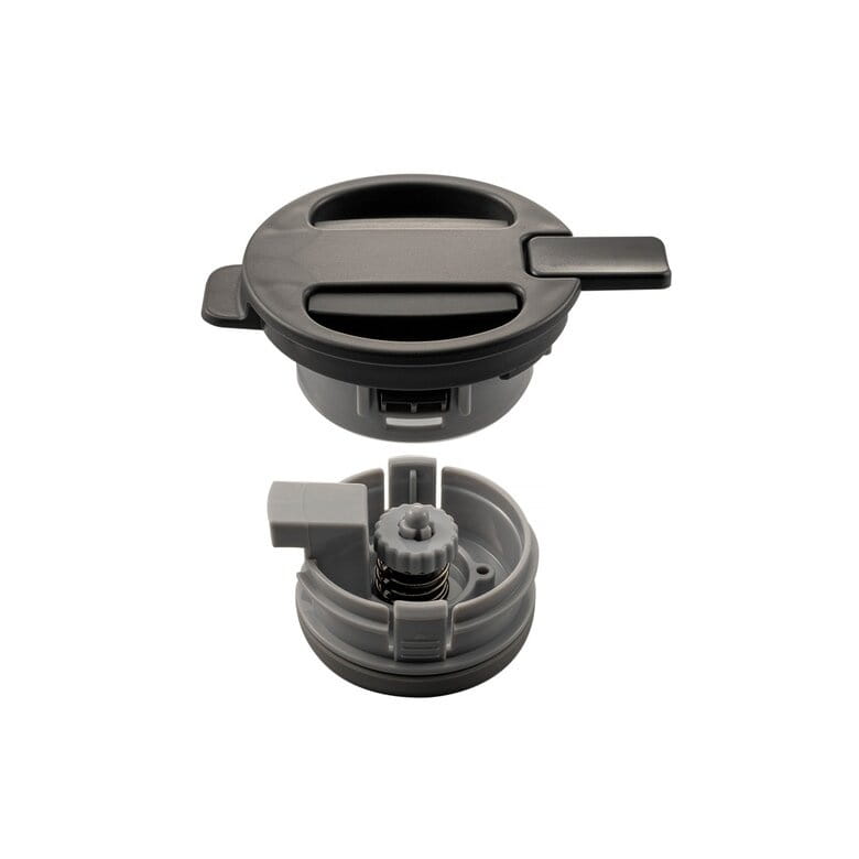 Serwer termiczny Hario z ceramiczną powłoką 600 ml - Czarny