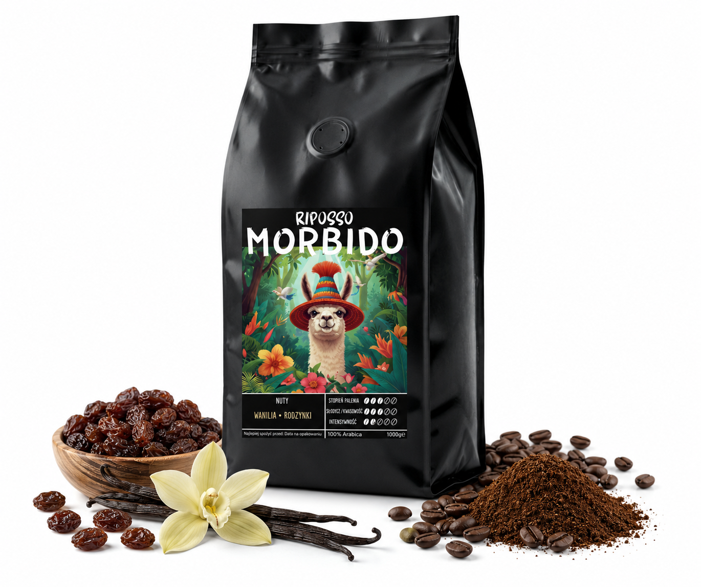 Riposso MORBIDO