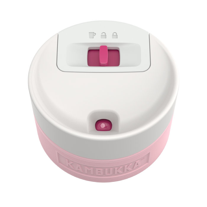 Kubek termiczny Kambukka Etna Grip 500 ml - Diva Pink