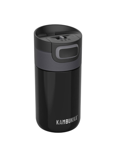 Kubek termiczny Kambukka Etna 300 ml - Pitch Black
