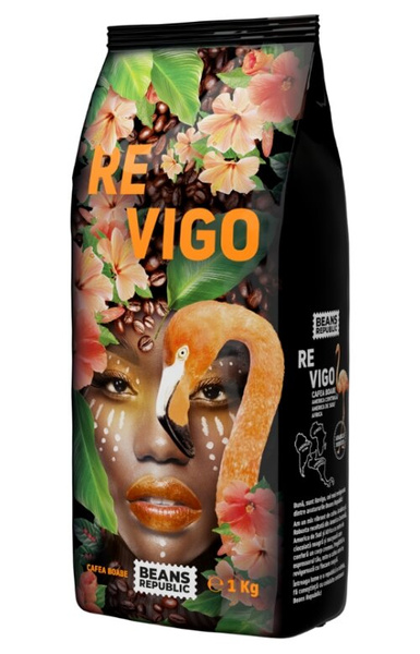 Beans Republic Revigo Kawa ziarnista 1kg