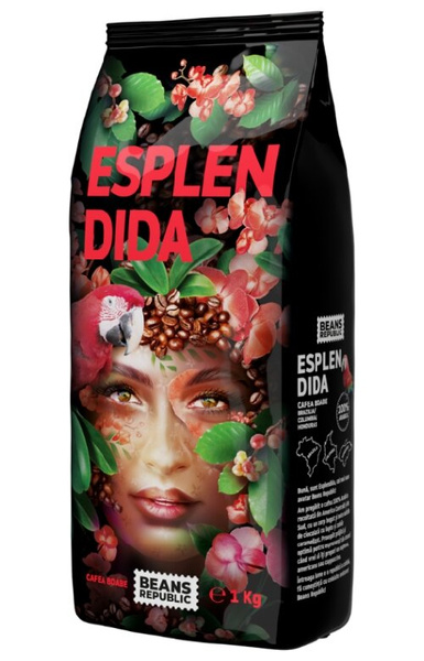 Beans Republic Esplendida Kawa ziarnista 1kg