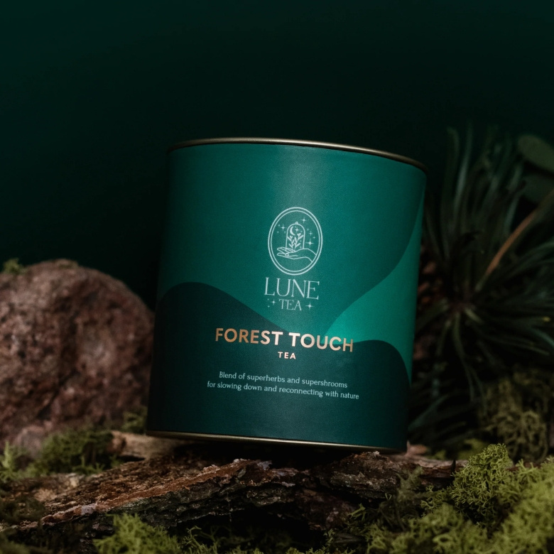 Mieszanka ziołowa Lune Tea Forest Touch 45g