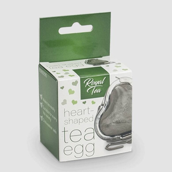 Zaparzacz do herbaty i ziół Love Brown House&amp;Tea