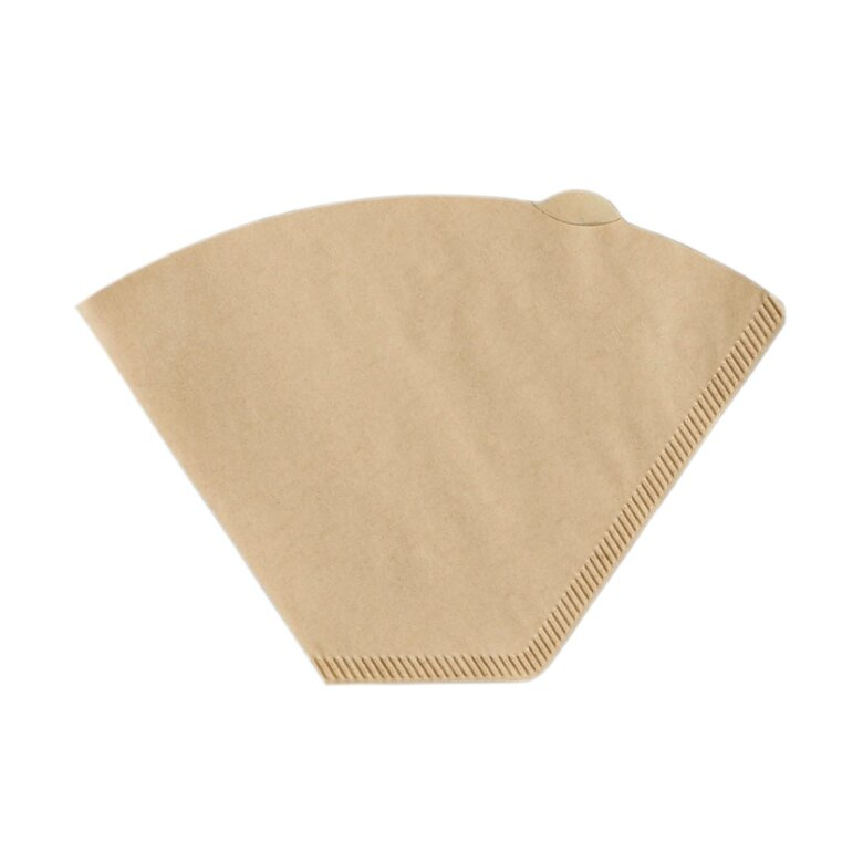 Filtry do kawy Finum Filters No.2 Brązowe - 100szt.