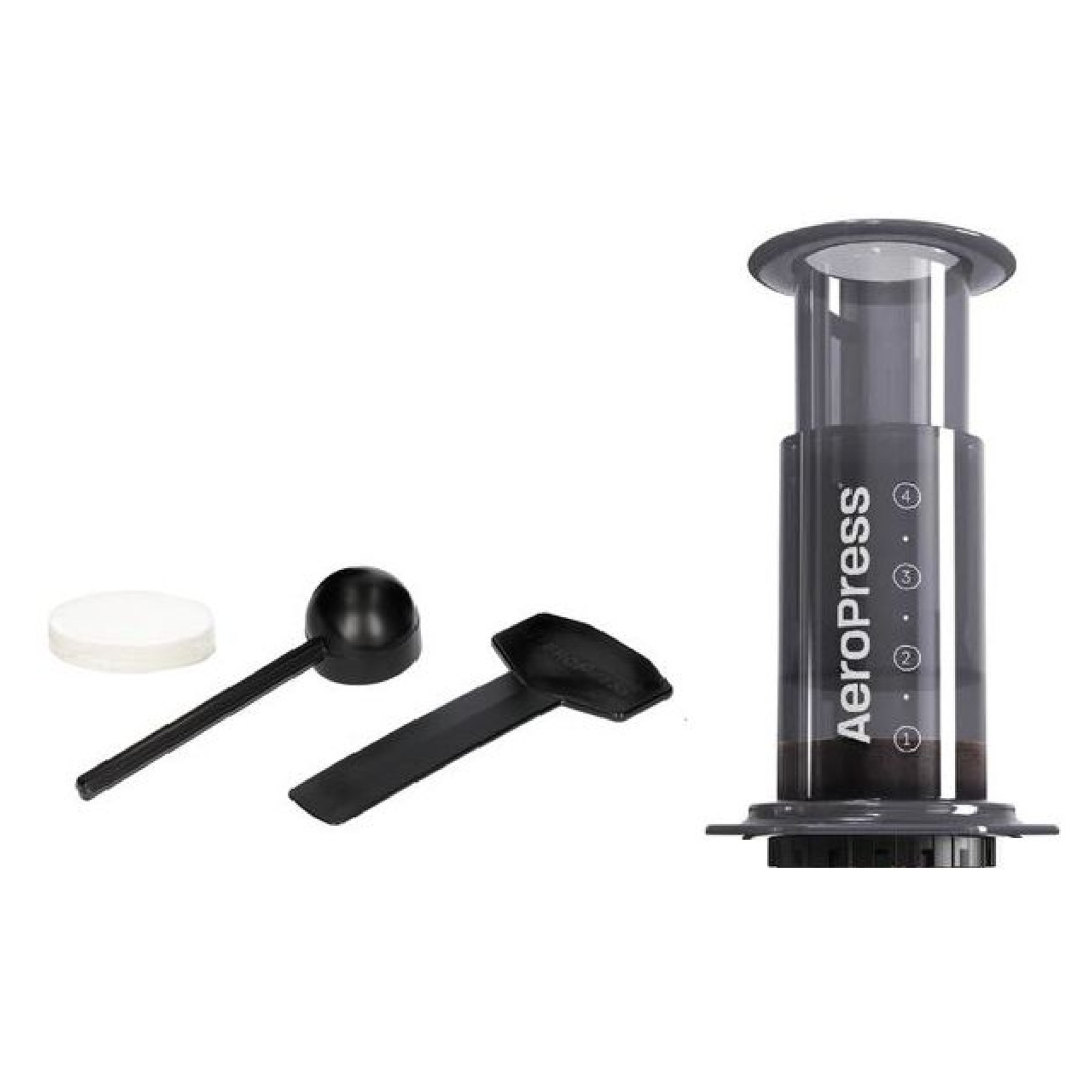 Zestaw AeroPress Original - Zaparzacz do kawy