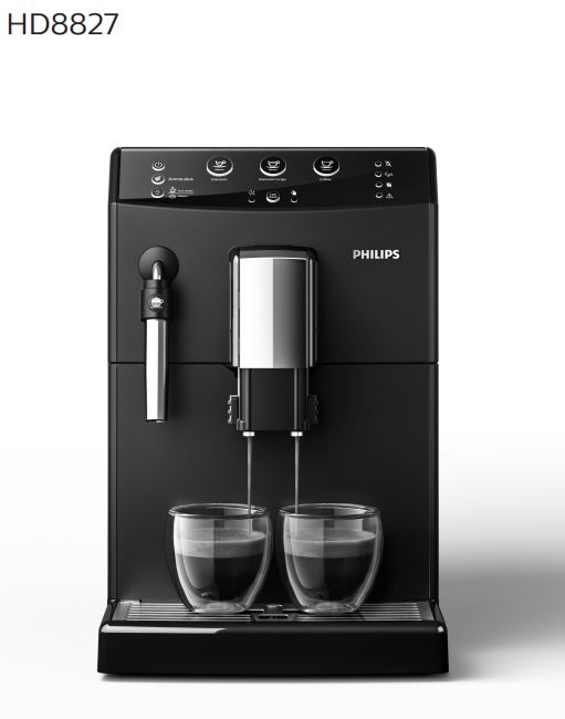 Instrukcja obsługi PHILIPS HD8827 (PDF)